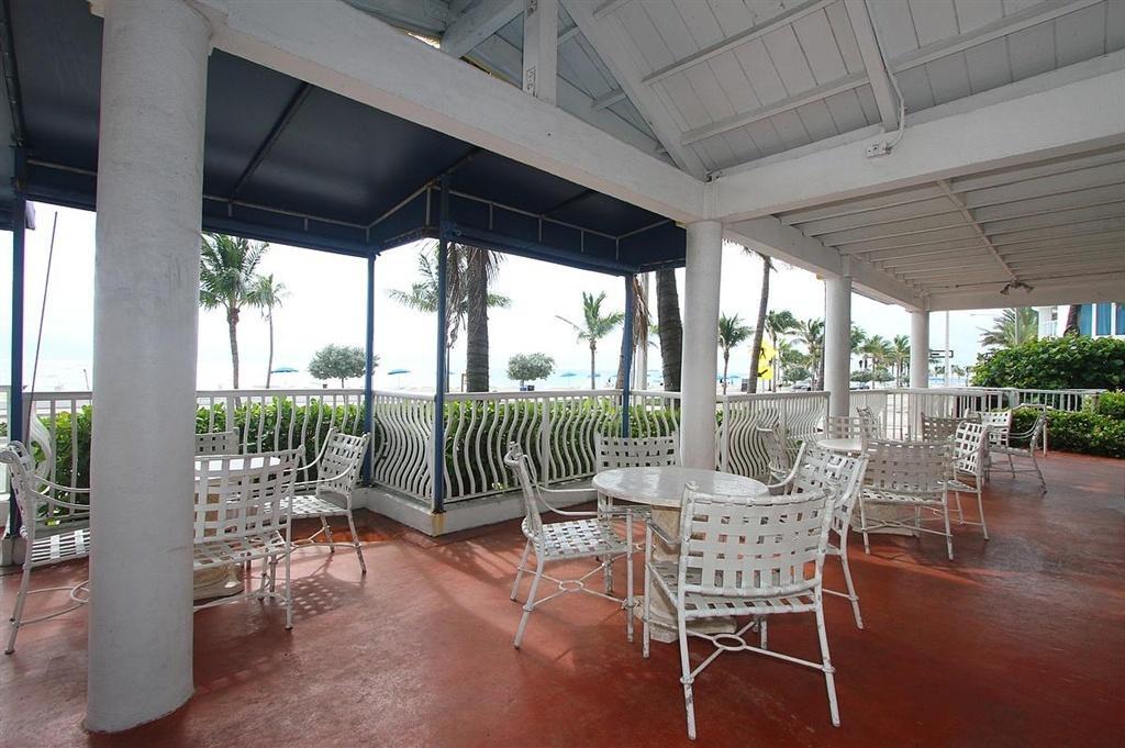 Avalon Waterfront Inn Fort Lauderdale Restaurang bild